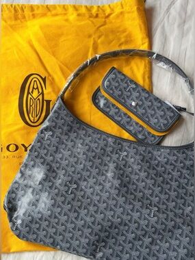 Goyard hobo